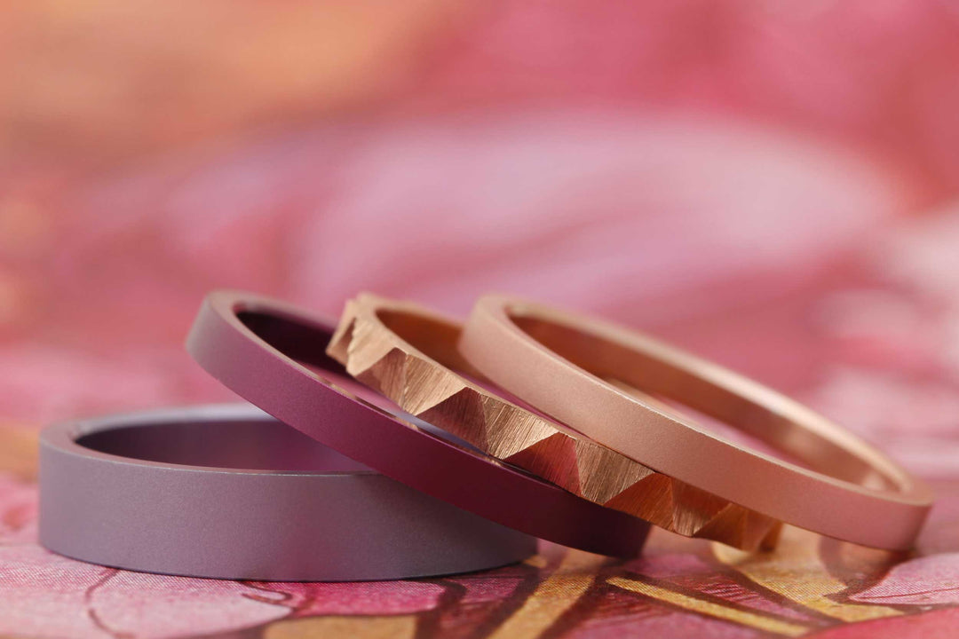 Coffret de juin 2022 : Sahara or rose