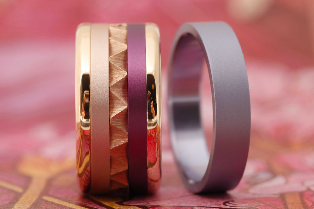 Coffret de juin 2022 : Sahara or rose