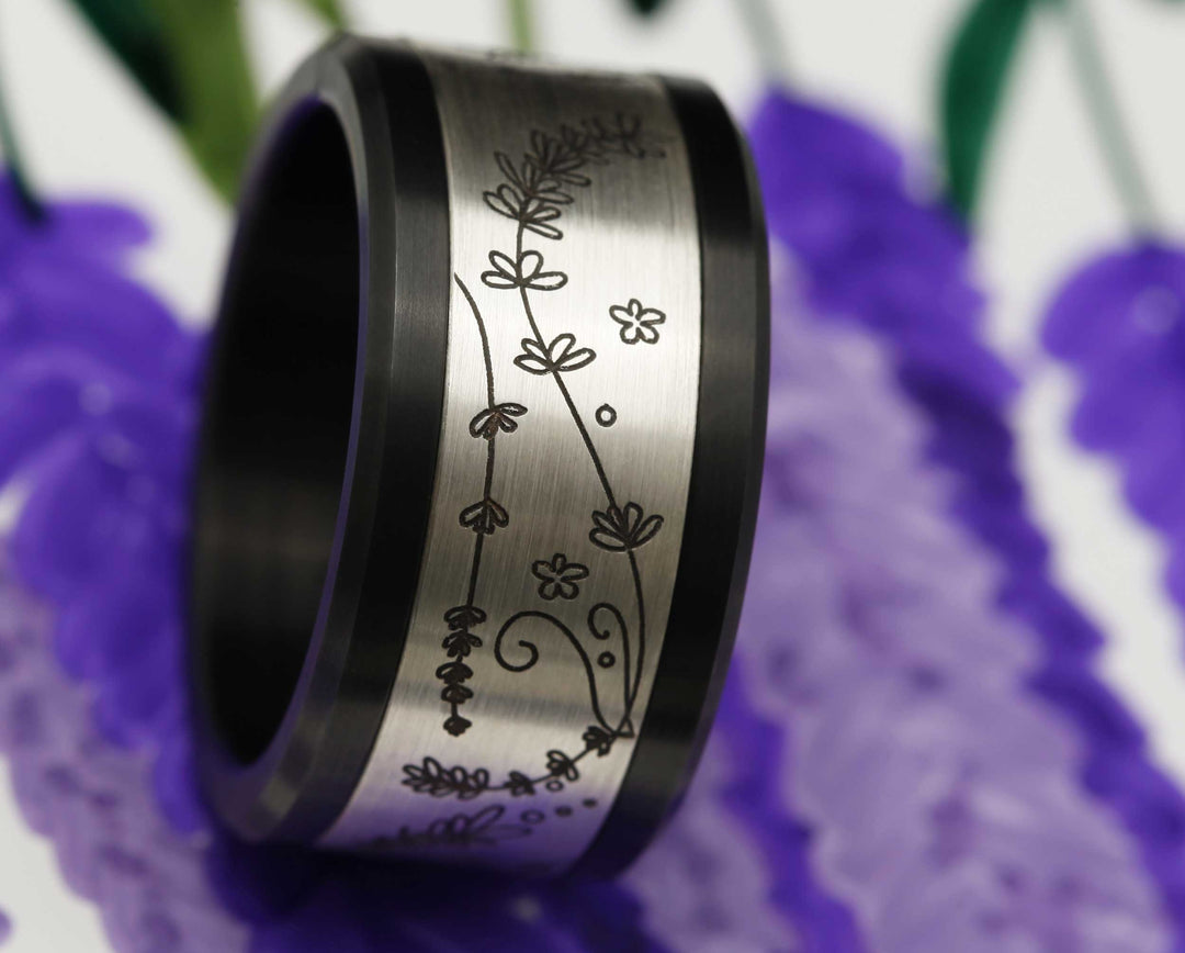 Addon argent Lavendel