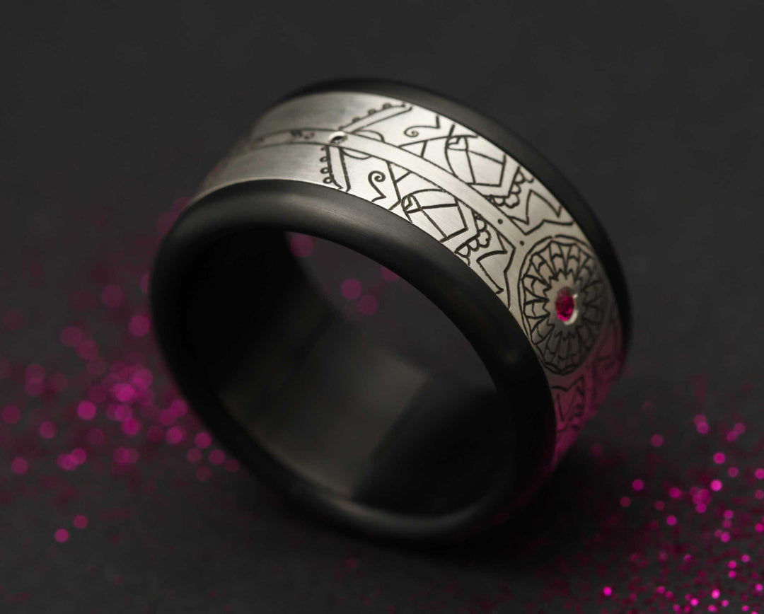 Addon Mandala rubis