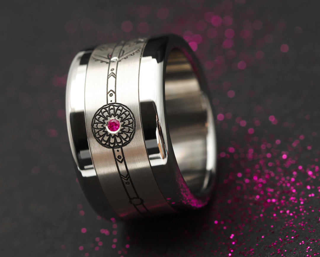 Addon Mandala rubis
