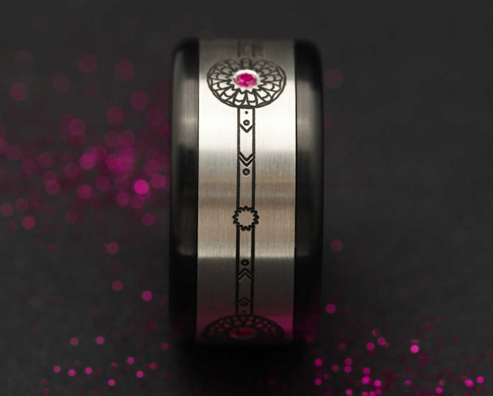 Addon Mandala rubis