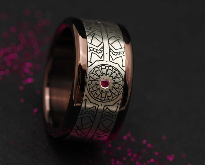 Addon Mandala rubis