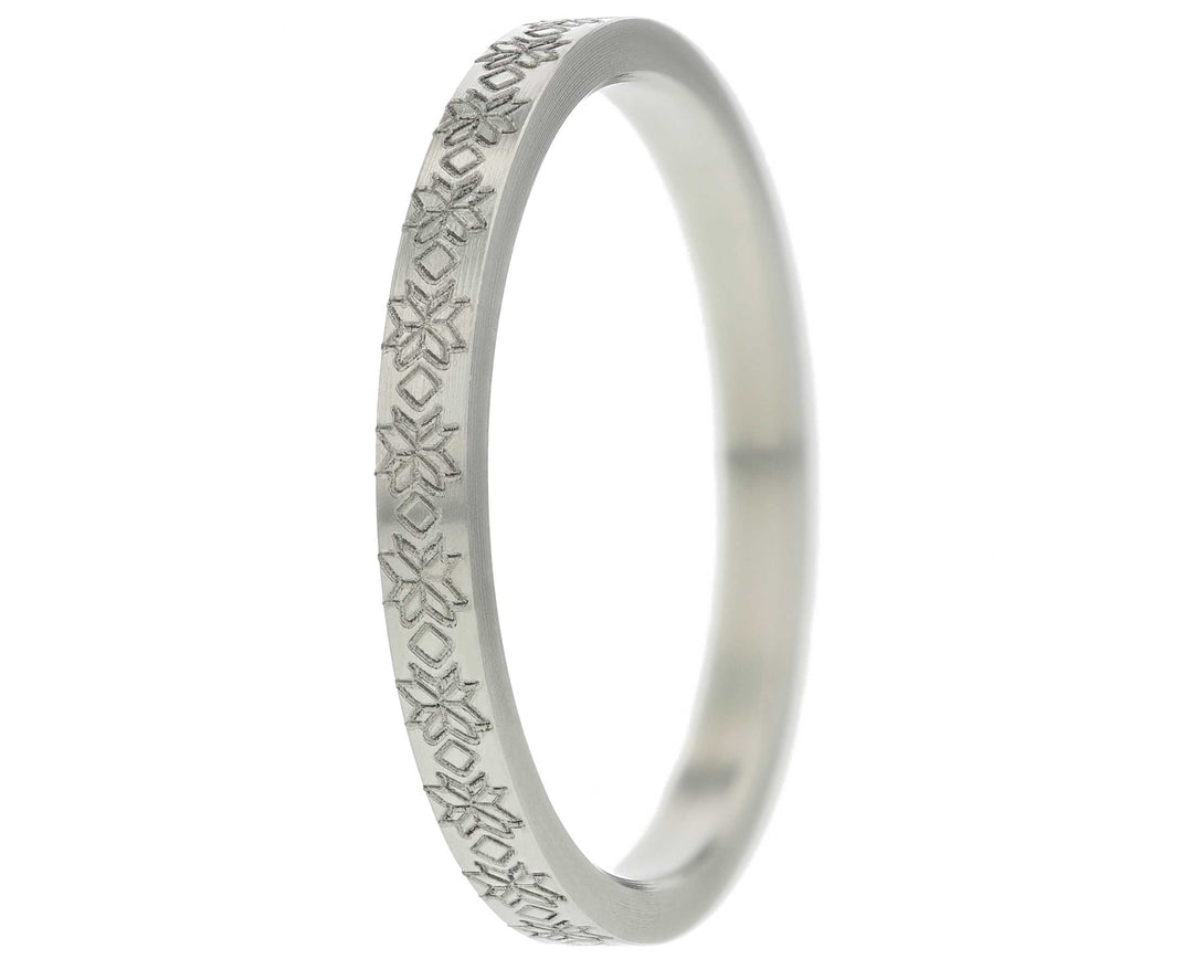 Medium Acier Gravé - Flash Laponie N°149