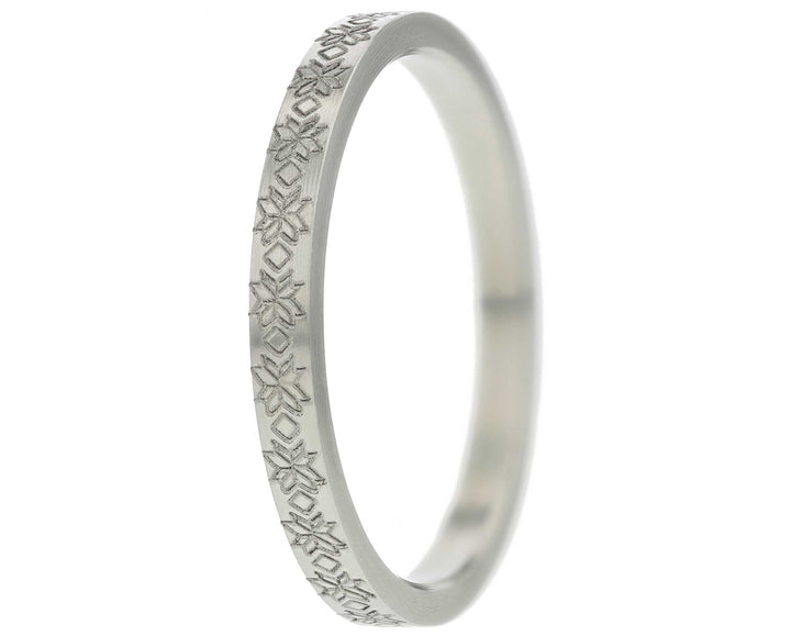 Medium Acier Gravé - Flash Laponie N°149