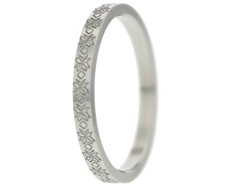 Medium Acier Gravé - Flash Laponie N°149