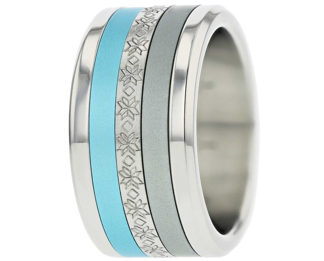 Medium Acier Gravé - Flash Laponie N°149