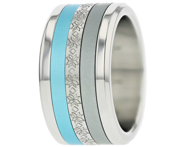 Medium Acier Gravé - Flash Laponie N°149