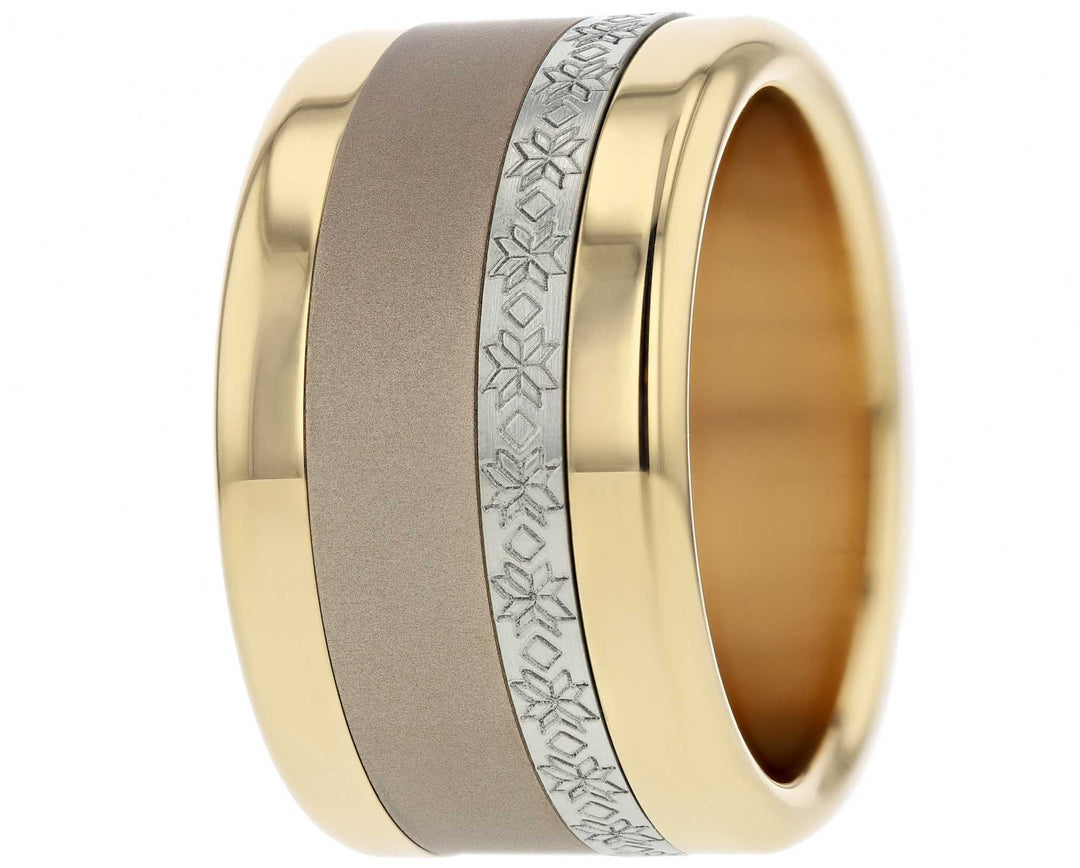 Medium Acier Gravé - Flash Laponie N°149