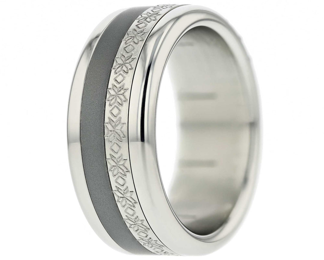 Medium Acier Gravé - Flash Laponie N°149