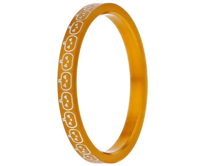 Medium Aluminium Gravé - Calabaza