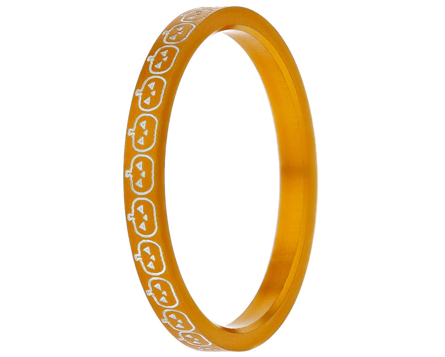Medium Aluminium Gravé - Calabaza