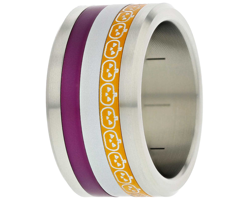 Medium Aluminium Gravé - Calabaza