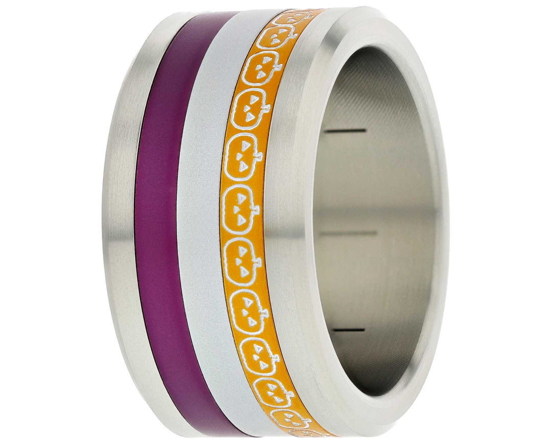 Medium Aluminium Gravé - Calabaza