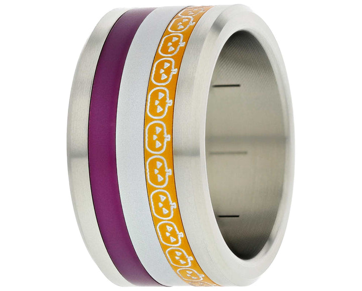 Medium Aluminium Gravé - Calabaza