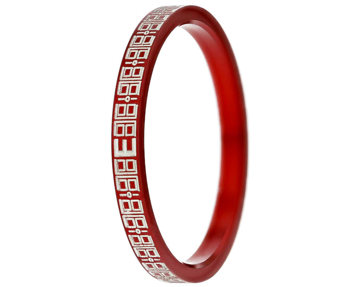 Medium Aluminium Gravé - Medium E