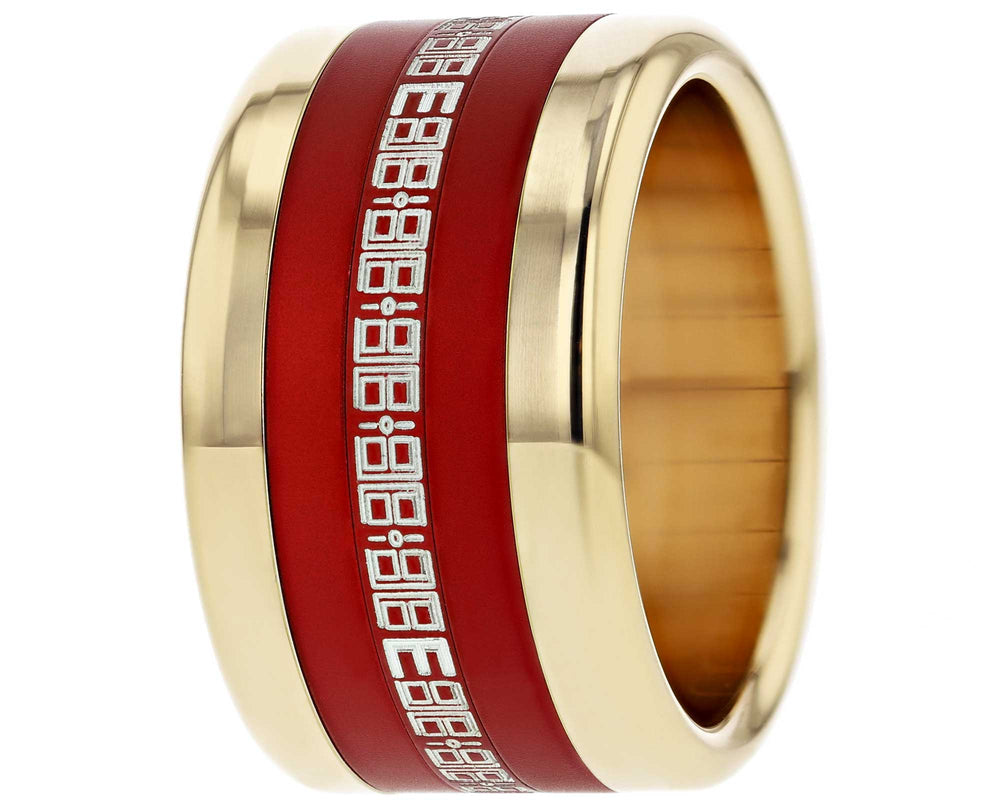 Medium Aluminium Gravé - Medium E