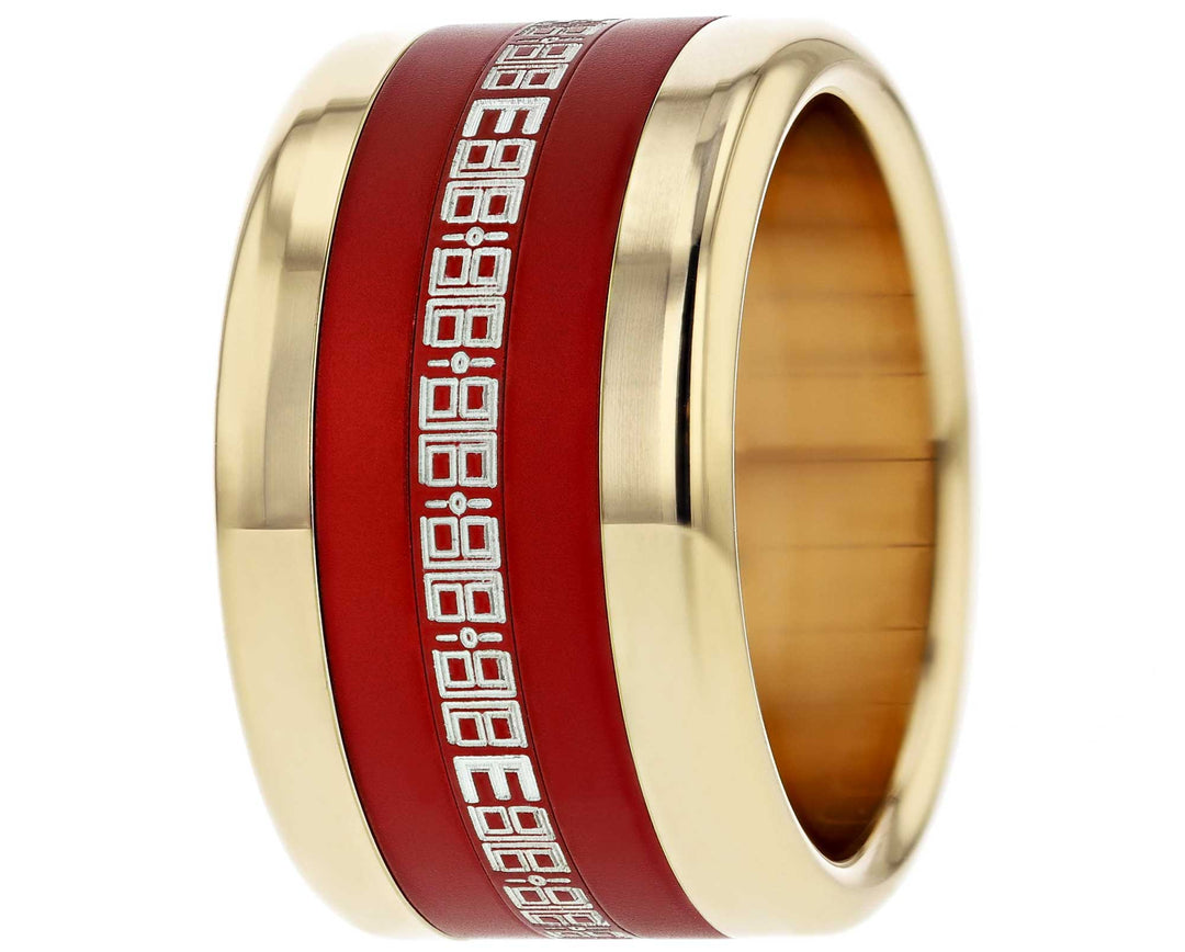 Medium Aluminium Gravé - Medium E