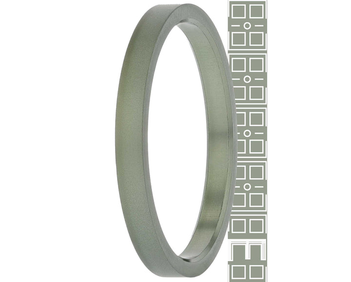 Medium Aluminium Gravé - Medium E