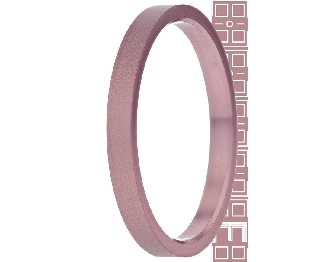 Medium Aluminium Gravé - Medium E