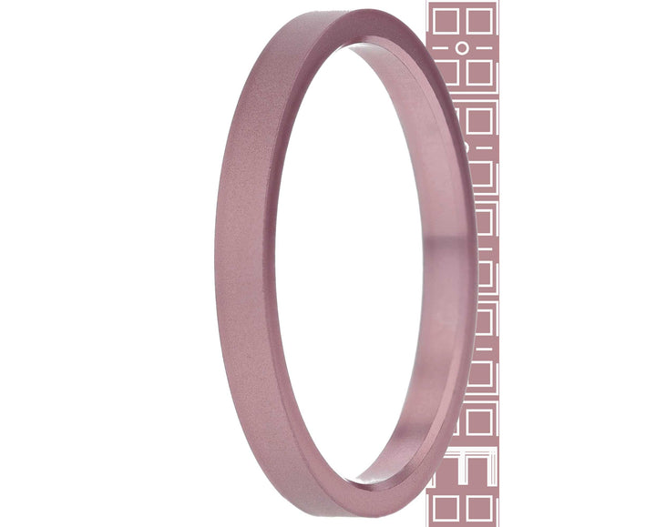 Medium Aluminium Gravé - Medium E