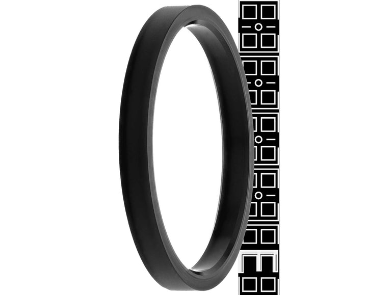 Medium Aluminium Gravé - Medium E