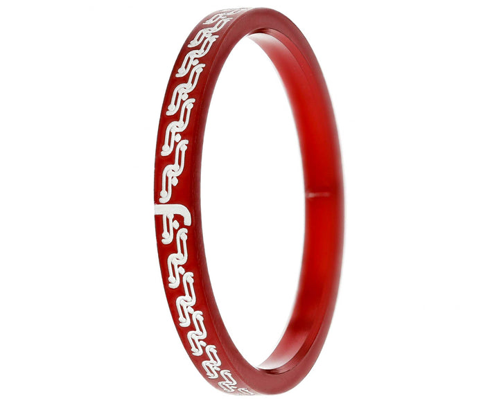 Medium Aluminium Gravé - Medium J