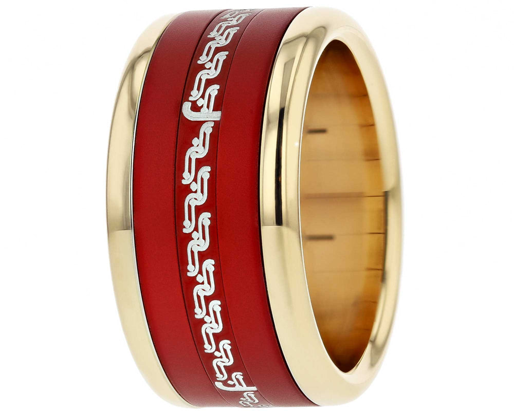 Medium Aluminium Gravé - Medium J