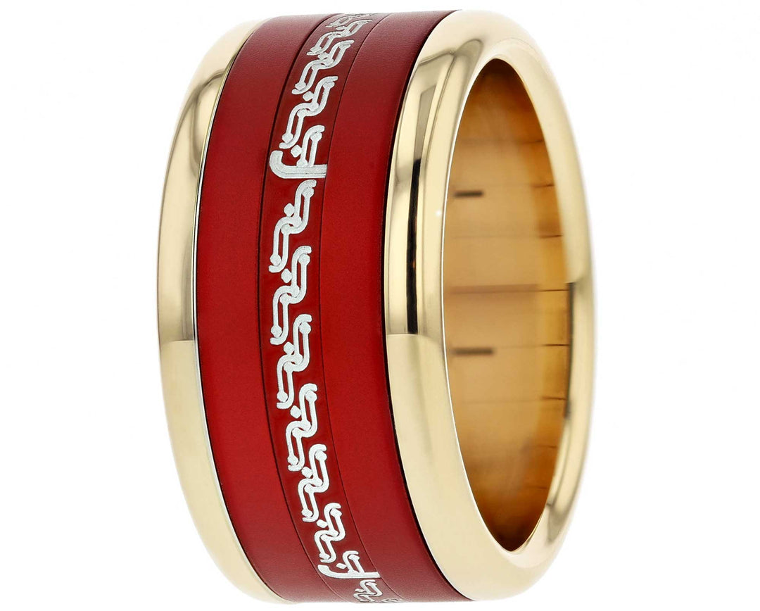 Medium Aluminium Gravé - Medium J