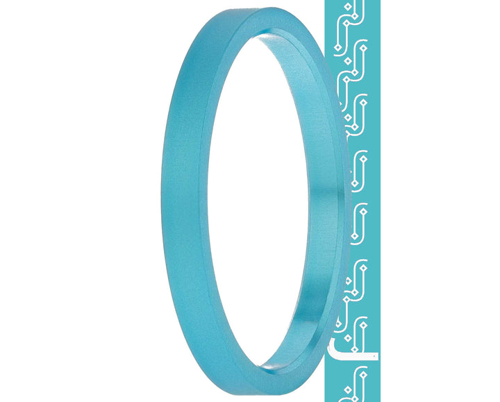 Medium Aluminium Gravé - Medium J