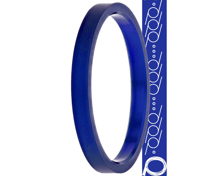 Medium Aluminium Gravé - Medium Q