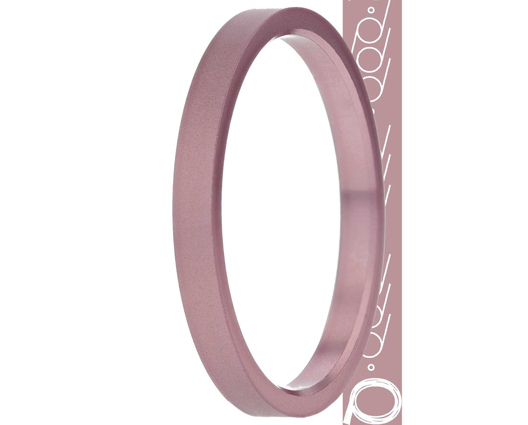 Medium Aluminium Gravé - Medium Q