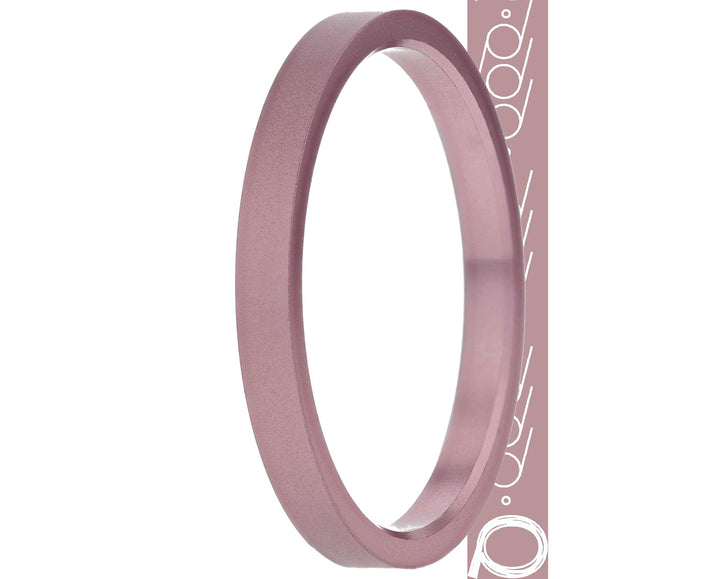 Medium Aluminium Gravé - Medium Q