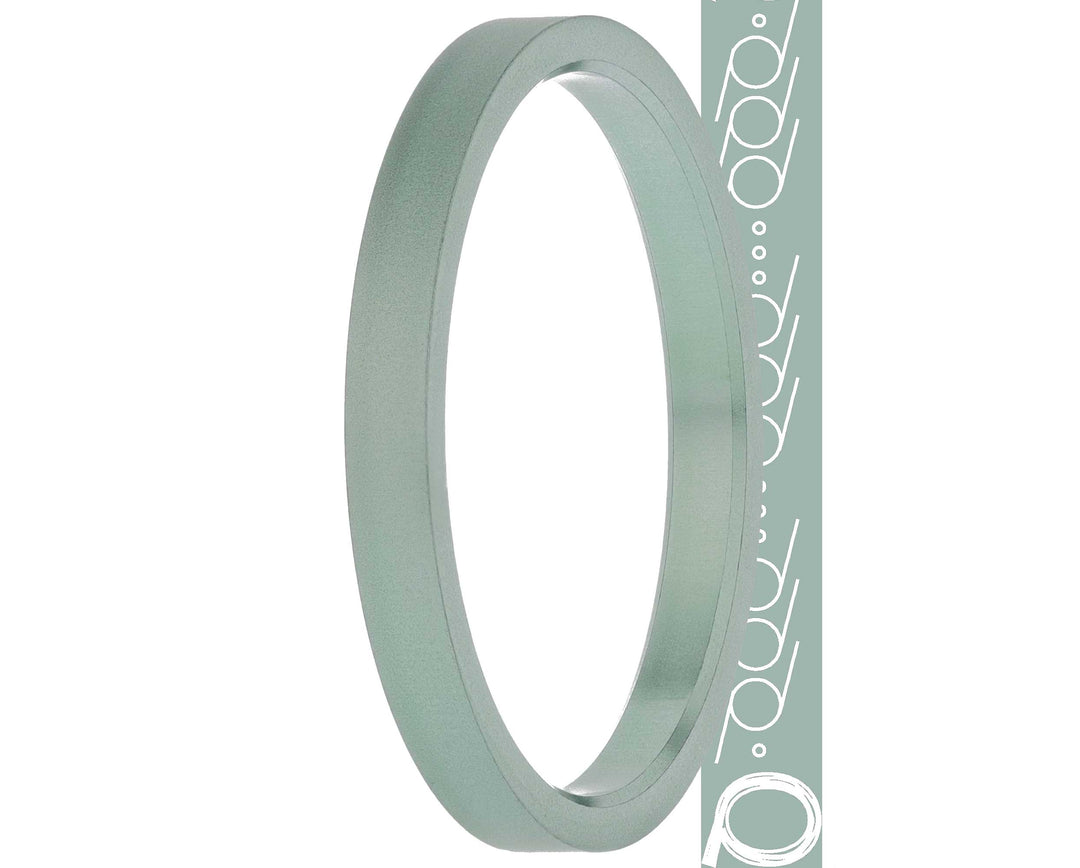 Medium Aluminium Gravé - Medium Q