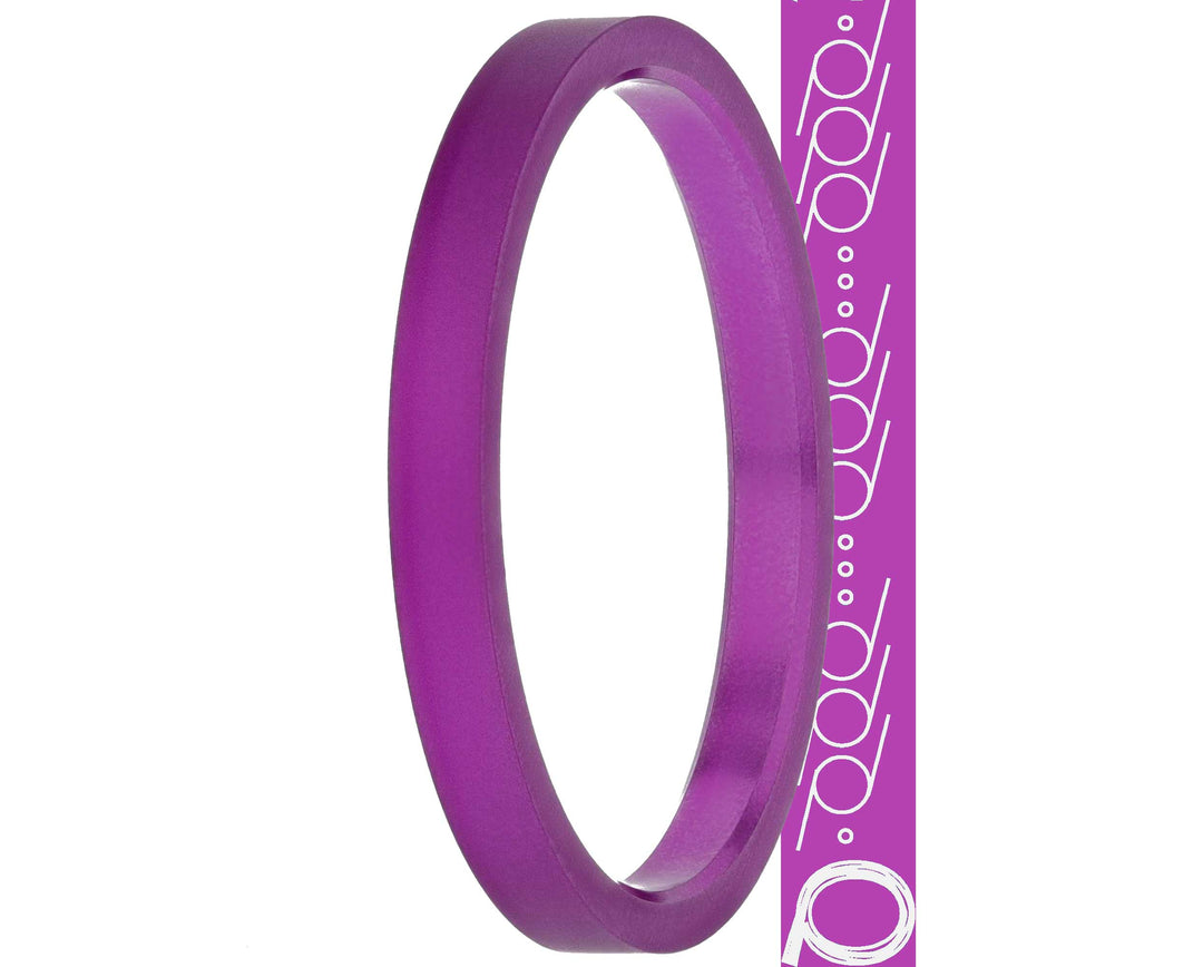 Medium Aluminium Gravé - Medium Q