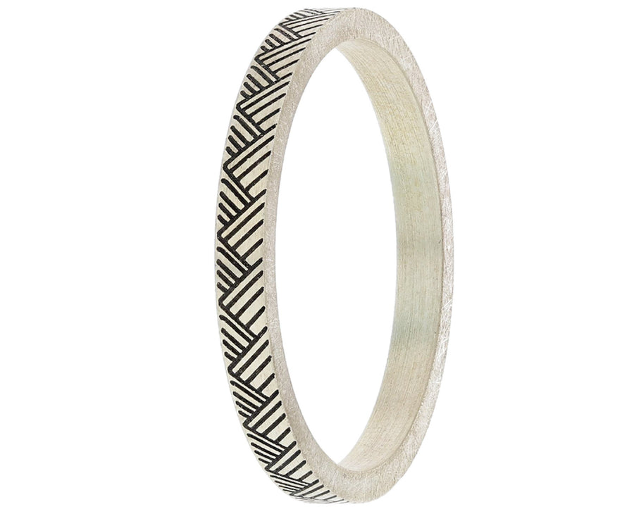 Medium Argent Gravé - Medium En Argent - Océanie