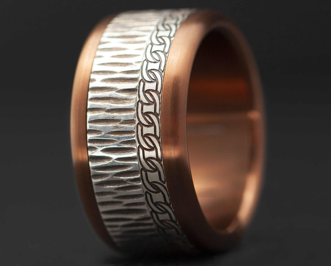 Medium Argent - Medium Achille
