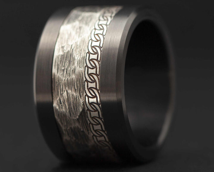 Medium Argent - Medium Achille