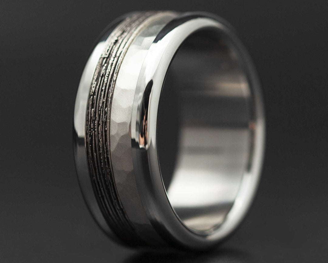 Medium Argent - Medium Argent Martelé