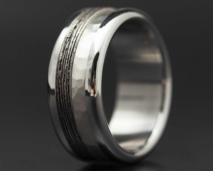 Medium Argent - Medium Argent Martelé