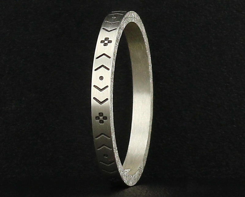 Medium Argent - Medium Arizona Argent