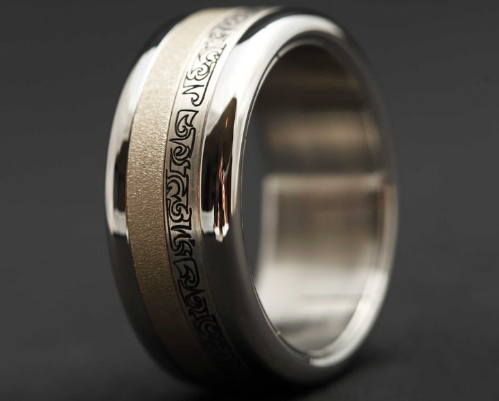 Medium Argent - Medium Bill