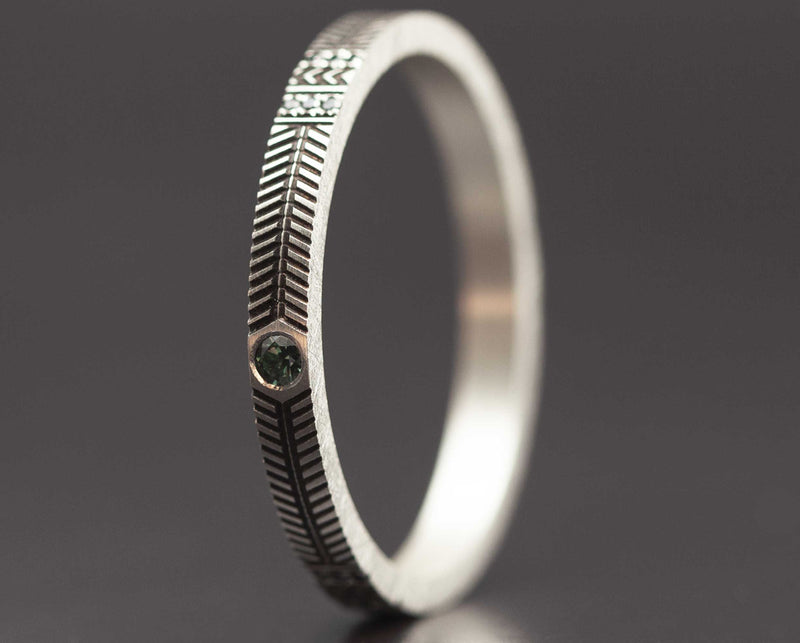 Medium Argent - Medium Mini Bohomoi