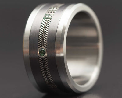 Medium Argent - Medium Mini Bohomoi