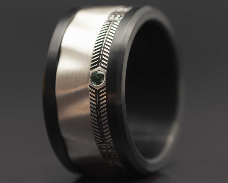 Medium Argent - Medium Mini Bohomoi