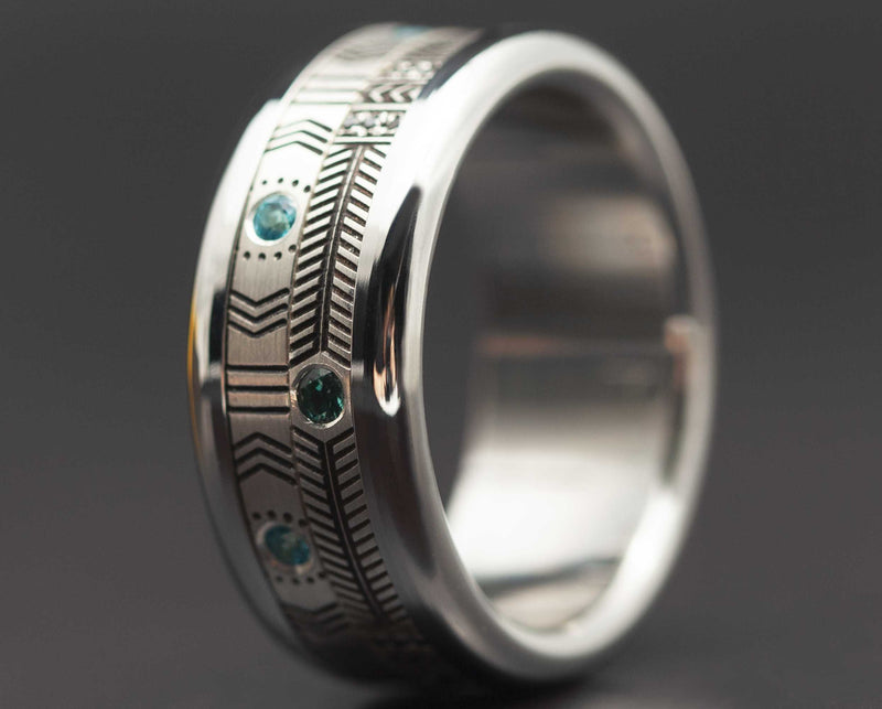 Medium Argent - Medium Mini Bohomoi