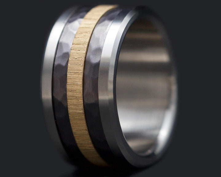 Medium Or - Medium Or Jaune 9k Froissé