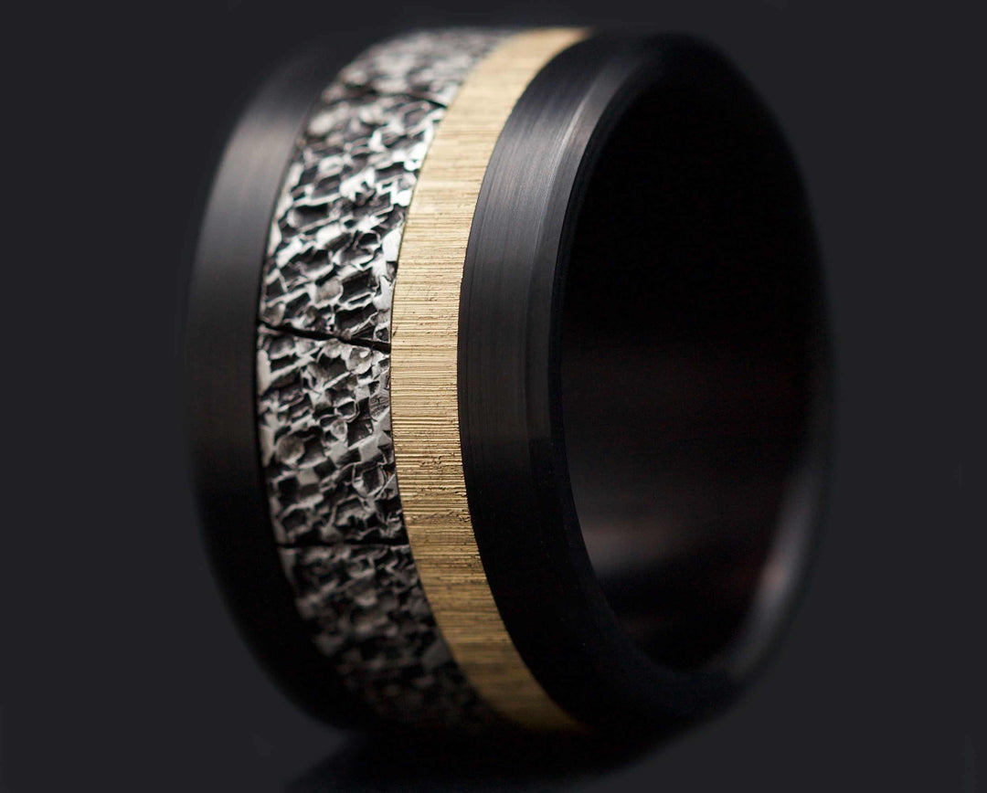 Medium Or - Medium Or Jaune 9k Froissé