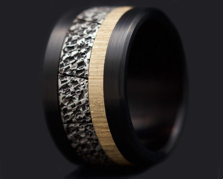 Medium Or - Medium Or Jaune 9k Froissé