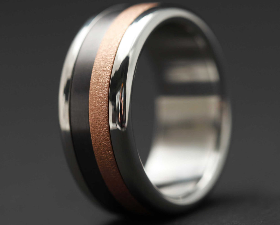 Medium Or - Medium Or Rose Piqueté